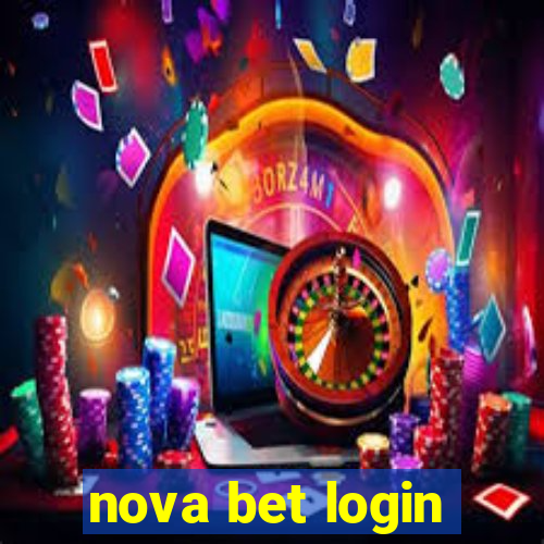 nova bet login